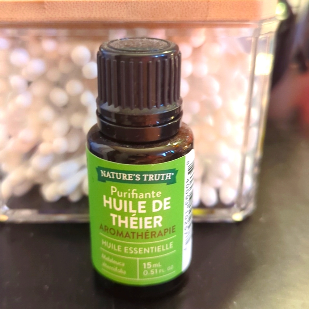 Tea Tree Oil